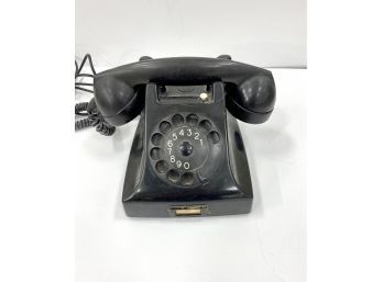 Vintage PTT Ericson Phone Made In Holland