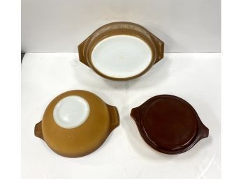 Pyrex Bowls
