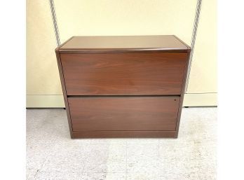 HON 10700 Series Lateral File  2 Drawers  36'W  List Price $1547