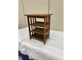 Contemporary Stickley Arts And Crafts Style Side Table