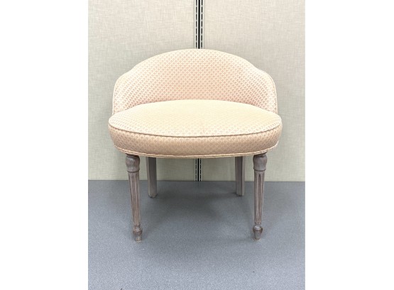 Charming French Style Vanity Chair