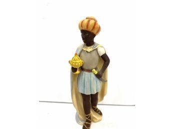 Vintage Hummel Nativity Figure Moorish King