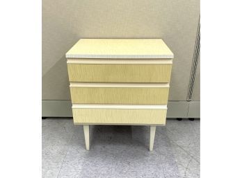 Contemporary Mid Century Style Chest