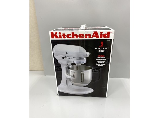 KitchenAid Mixer New In Box