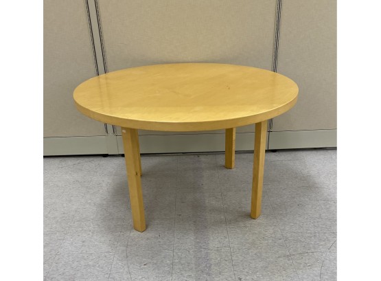 Alvar Aalto Style  Table