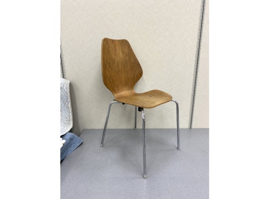 Made In Denmark Mid Century Chair