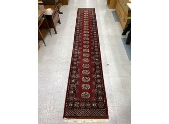 Handmade Oriental Carpet Runner