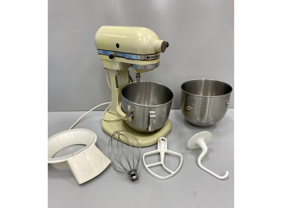 Vintage Hobart Kitchenaid Mixer