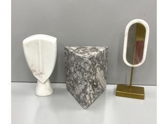 Decorative Marble Items