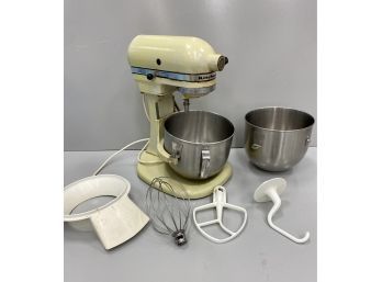 Vintage Hobart Kitchenaid Mixer