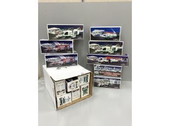 Collection Hess Trucks