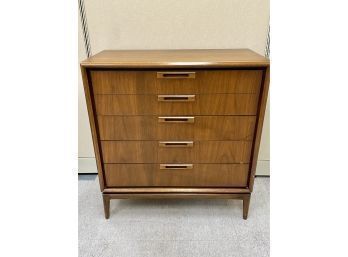 Mid Century Modern Chest Dresser