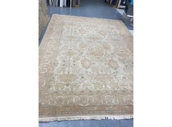ABC Carpet & Home Handmade Roomsize Oriental Persian Carpet