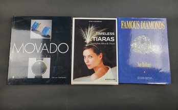 Movado - Tiaras - Diamonds - Coffee Table Books