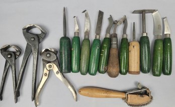 Tools  - Vintage - High Quality - Usmc On Some Tools