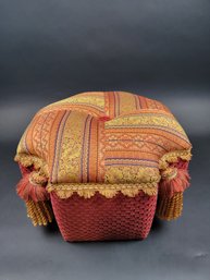 Ottoman Cushion 18x18x11