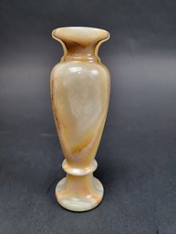 Small Agate Bud Vase - Stone Vase