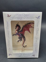 Nene Thomas's Fantasy Couture - Fireheart Dragon Ornament