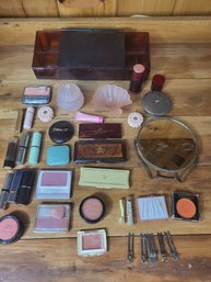 Vintage Makeup Lot
