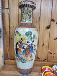 Large 3-Foot-Tall Chinese Vase Urn