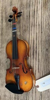Suzuki Violin RR101 Size: 1/4 1978