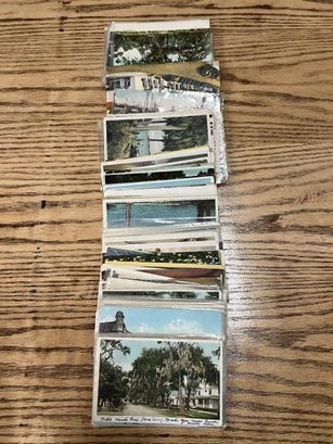 Post Cards From The State Of Florida