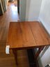 End Table 19' Square Top & 28.5' Tall