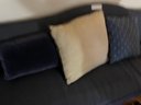 Lot Of (3) Pillows Made From Rug