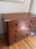 Country Style 4 Drawer Pine Chest 30.5' Tall X 16' Deep X 39' Wide