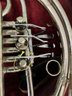 F.E. Alds & Son French Horn, With Case