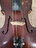 Pfretzschner Violin, Damaged F-Hole, M: 1100-15