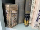 Lot Of Books; Assorted Authors, Classics To Modern