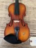 Suzuki Violin RR101 Size: 1/4 1978