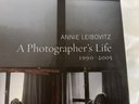 Coffee Table Book By Annie Leibovitz