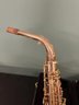 Alto Saxophone, Lacquered, With Case, SN: 706040