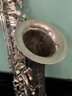 Rossetti Tenor Saxophone With Case, Missing Mouth Piece