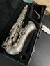 Alto Saxophone, Carl Fisher Boston, Silver
