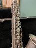 Alto Saxophone, Carl Fisher Boston, Silver
