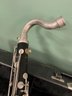 Boosey & Hawkes Plastic Bass Clarinet, With Case