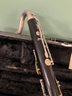 Boosey & Hawkes Plastic Bass Clarinet, With Case