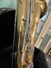 Bundy M: 1 Baritone Saxophone, With Case