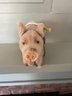 Steiff Stuffed Pig, Small