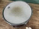 Vex Snare Drum, Red, Poor Condition