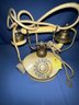 Old Rotary Telephone, Some Staining & Needs  To Be Cleaned