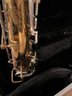 Bundy M: 1 Alto Saxophone, With Case