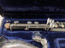 Evette Plastic Alto Clarinet, With Case
