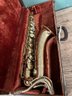 Conn Tenor Saxophone, Mexico, With Case