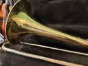 King Bb Trombone Lacquered, With Case