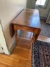 Drop Leaf Table 44' Long X 29' Tall X 40 ' At Widest