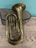 Hsinghai Brass Horn With 3 Value